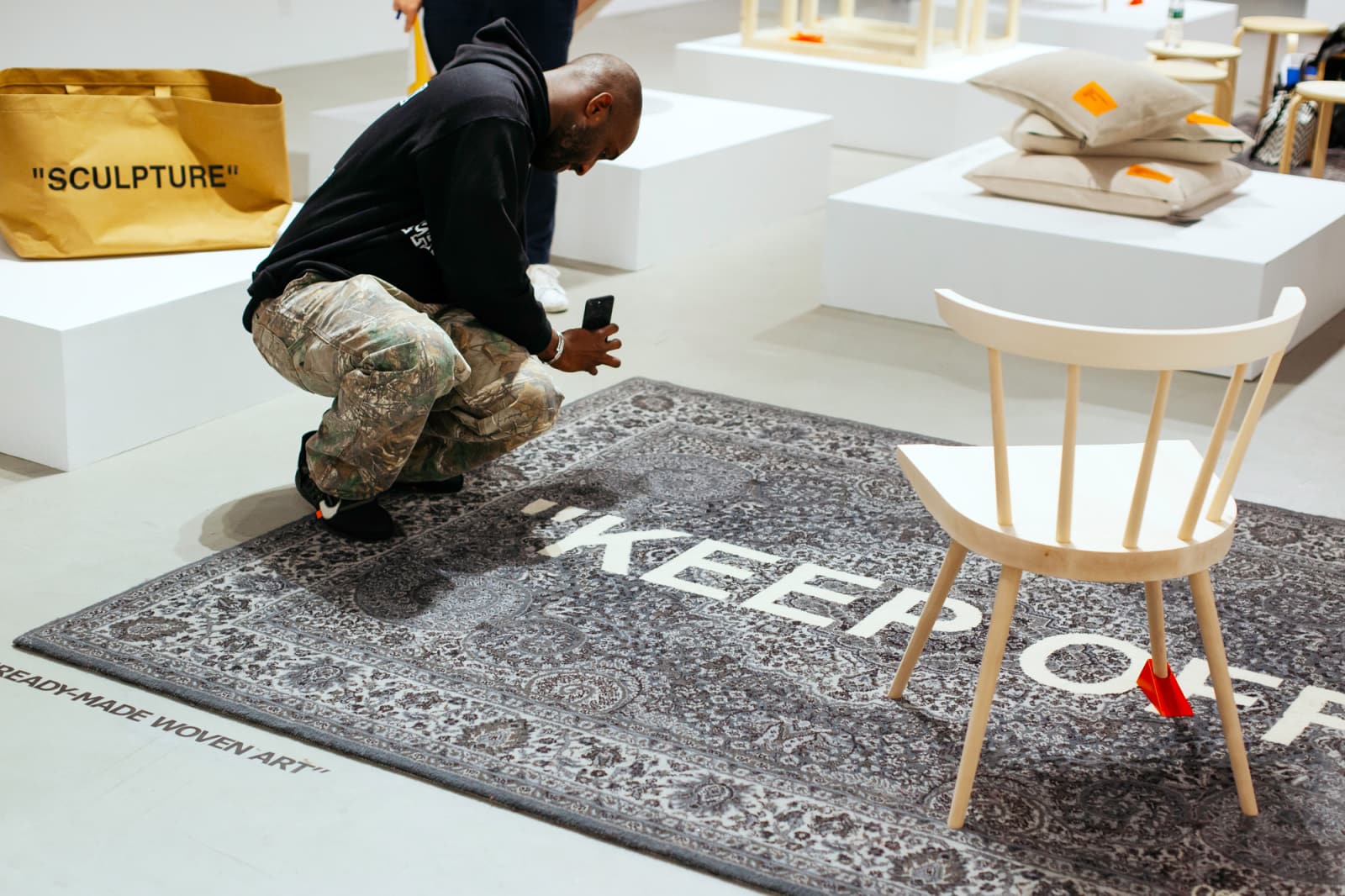 Virgil Abloh designt Kollektion für IKEA - AD