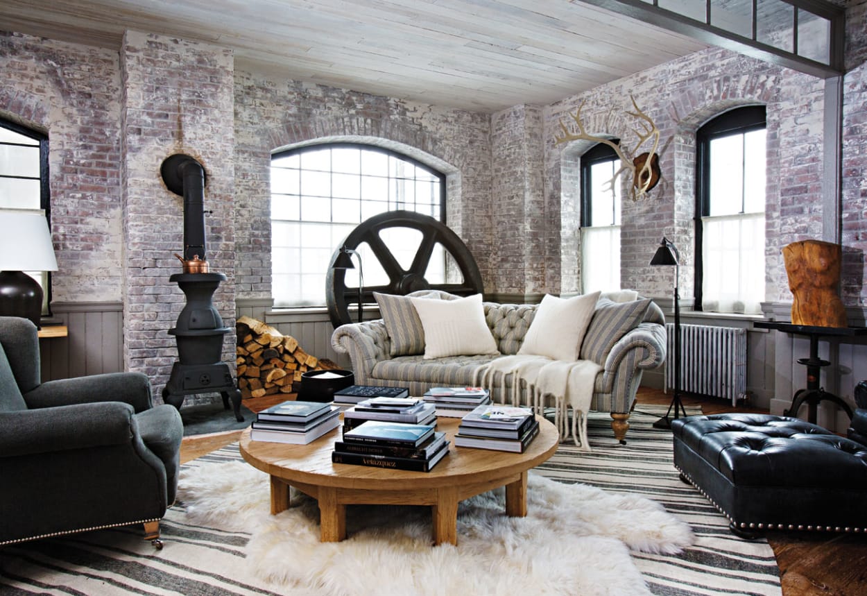 Ralph Lauren Home Der Showroom Auf Ad Ad