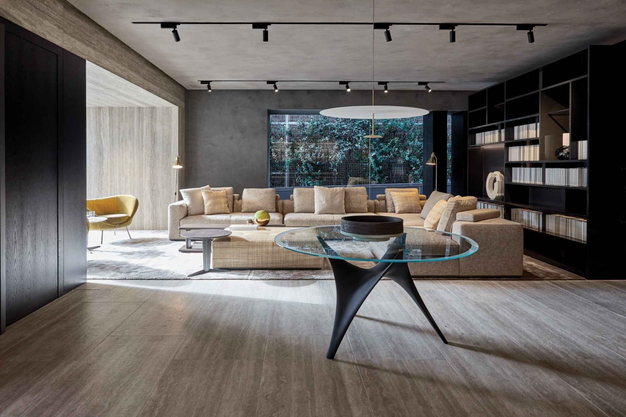 Neuer Flagship Store Von Molteni C I Dada In Los Angeles Ad