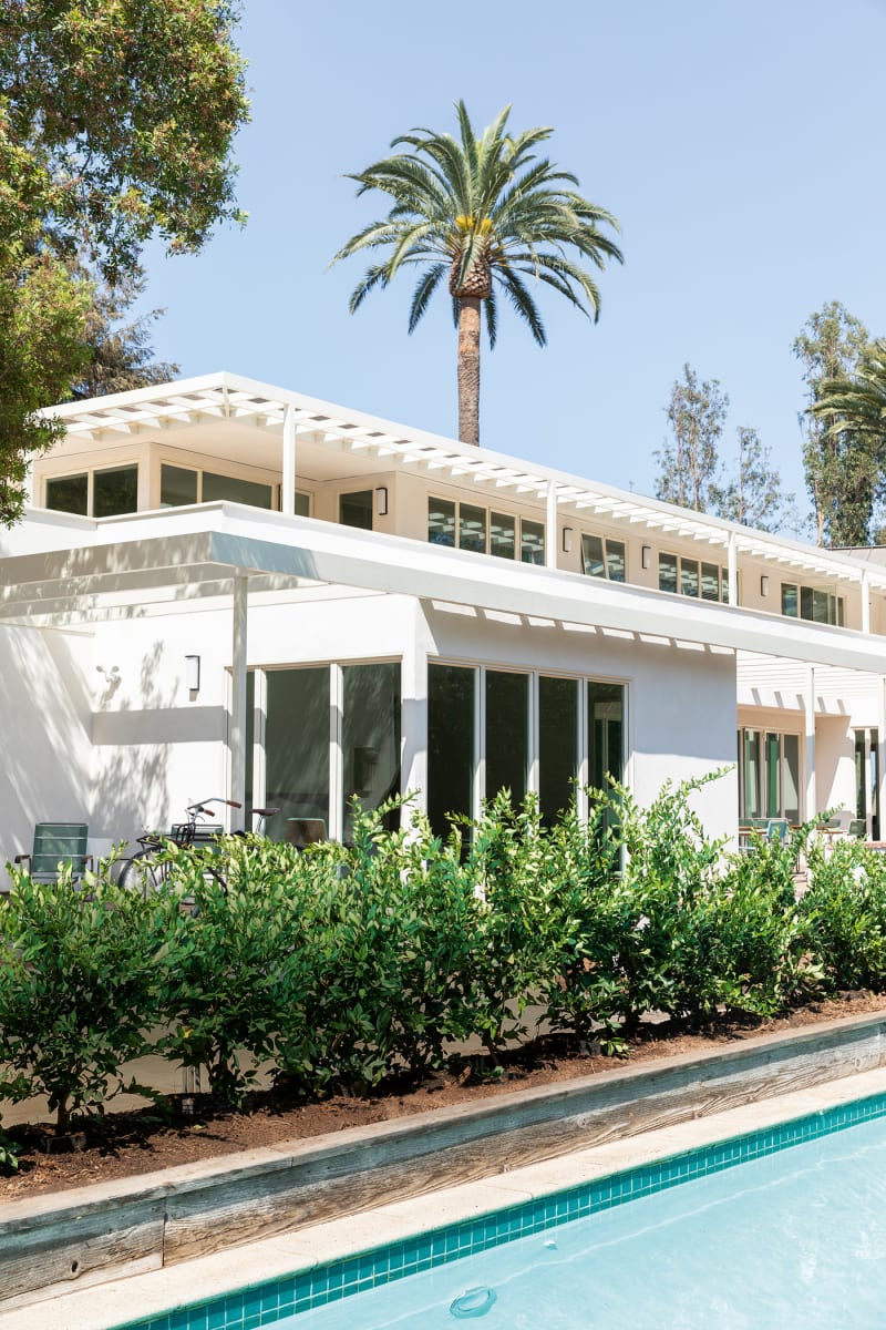 Zum 65 Todestag Das Ist Thomas Manns Villa In Los Angeles Ad