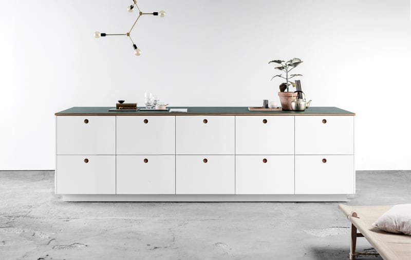 Koak Design Fertigt Fronten Fur Ikea Kuchen Metod Aus Echtem Holz