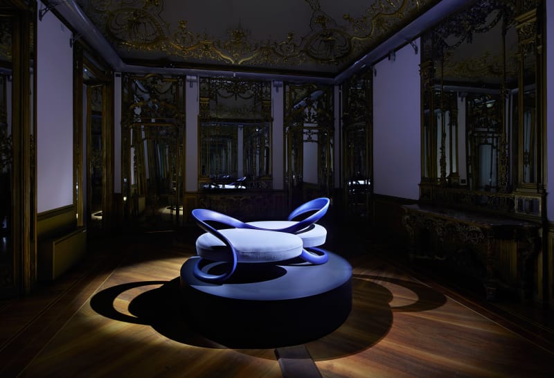 OBJETS NOMADES, Louis Vuitton @ DesignMiami - Photo by James Harris. -  ArchiPanic