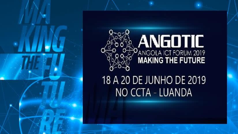 ANGOTIC – Angola ICT Forum 2019.