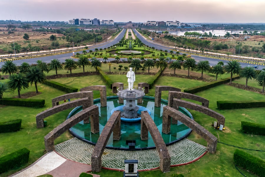REGIONAL FOCUS: RAIPUR