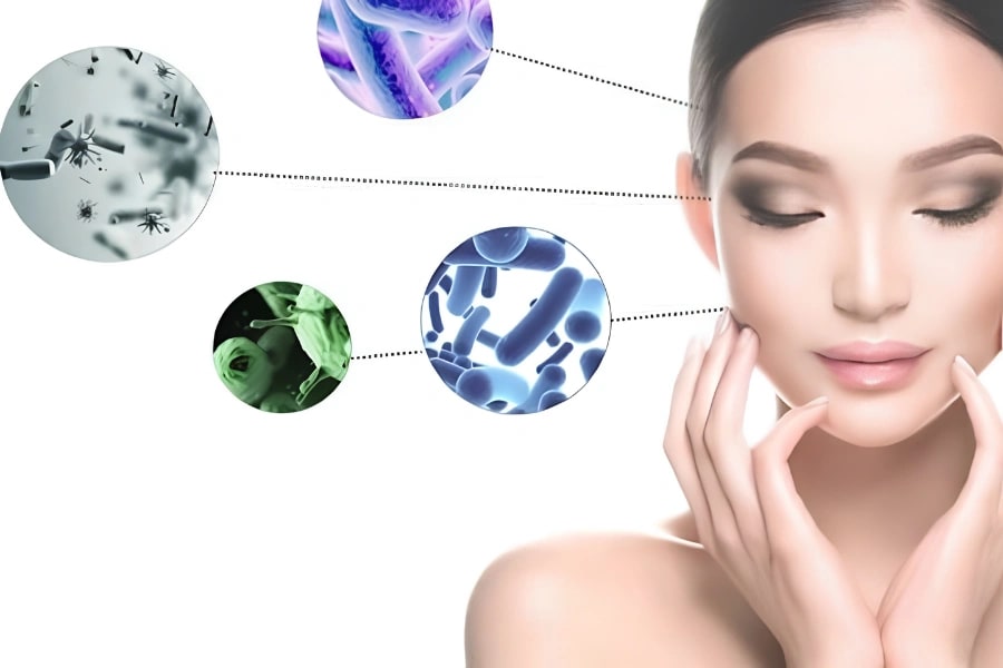 The Skin Microbiome