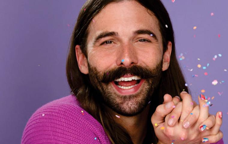 Essie partners with Jonathan Van Ness for Pride month