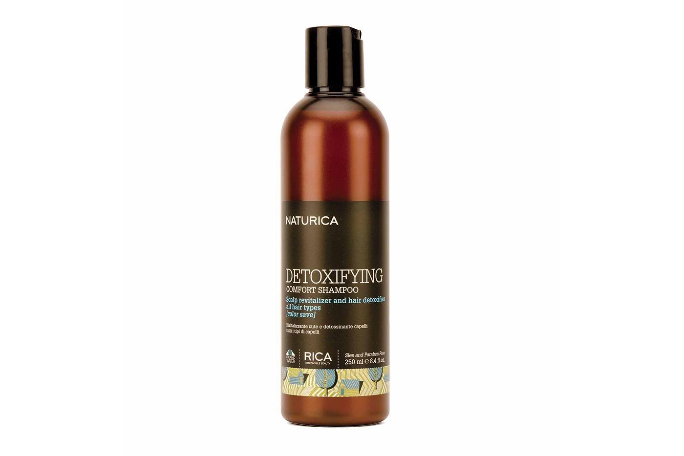 Naturica Detoxifying Comfort Shampoo