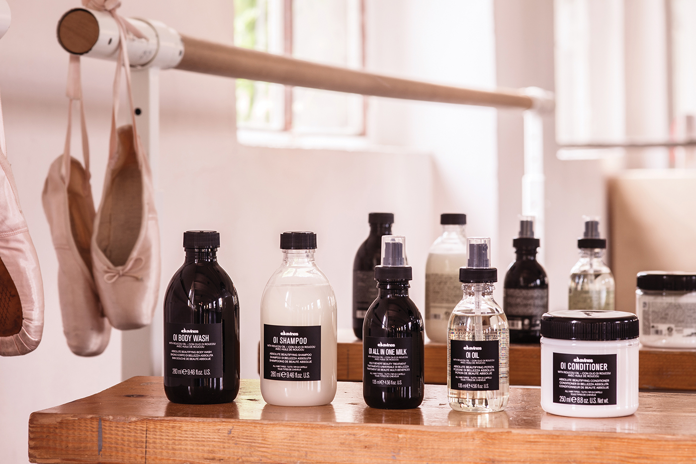 OI Line by Davines