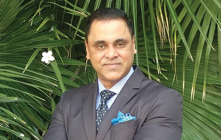 Nilesh Kantak appointed as the Spa Manager for The Leela, Mumbai