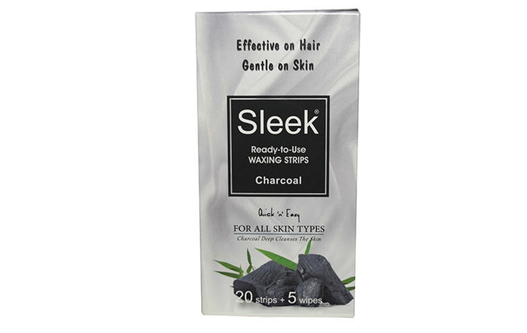 Help your clients get smooth hands with Sleek Wax Strips