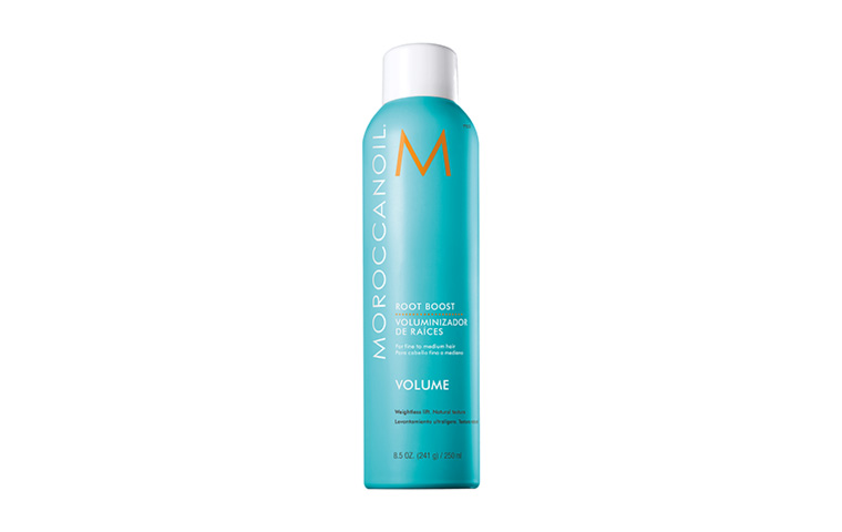 A High-Performance Volumizing Spray for Body and Lift