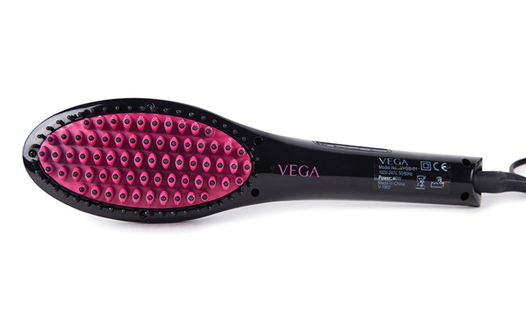 Flaunt your tresses with Vega’s haircare product