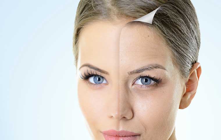 Slow Down the Signs of Ageing