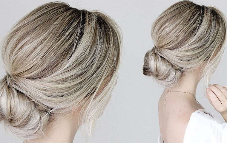 7 Easy and Professional Hairstyles for Working Women