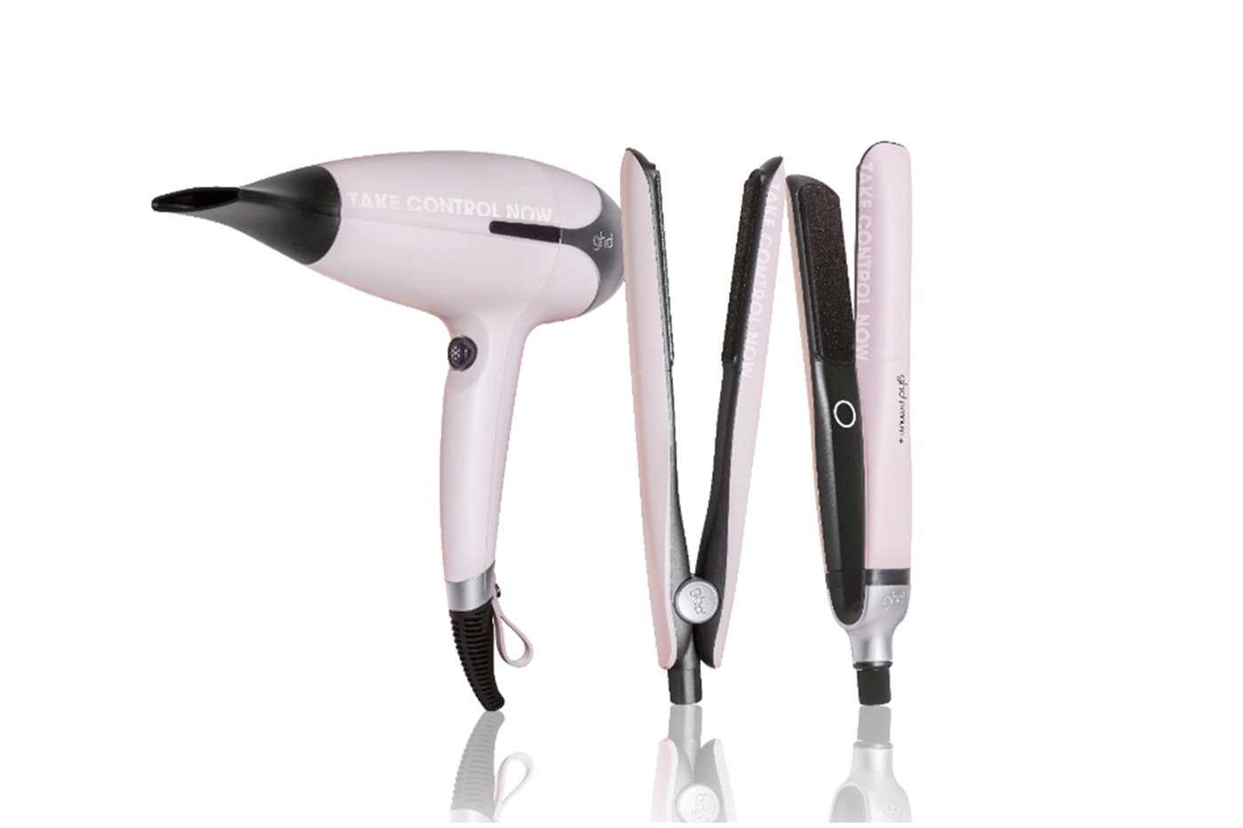 GHD launches range of hairdryers to increase awareness about breast cancer