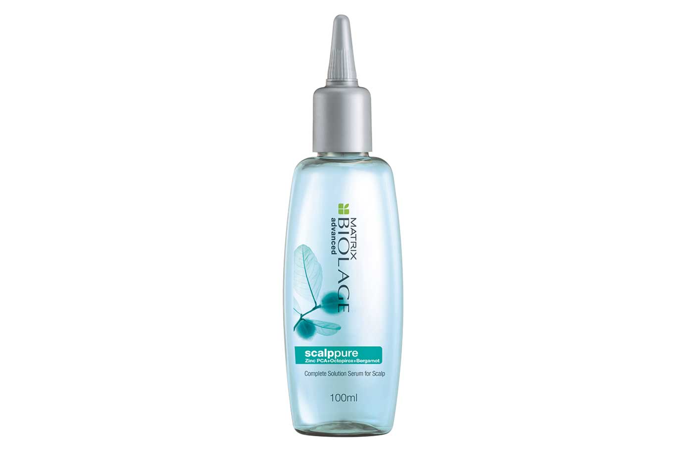 Matrix Biolage’s serum for the smooth scalp