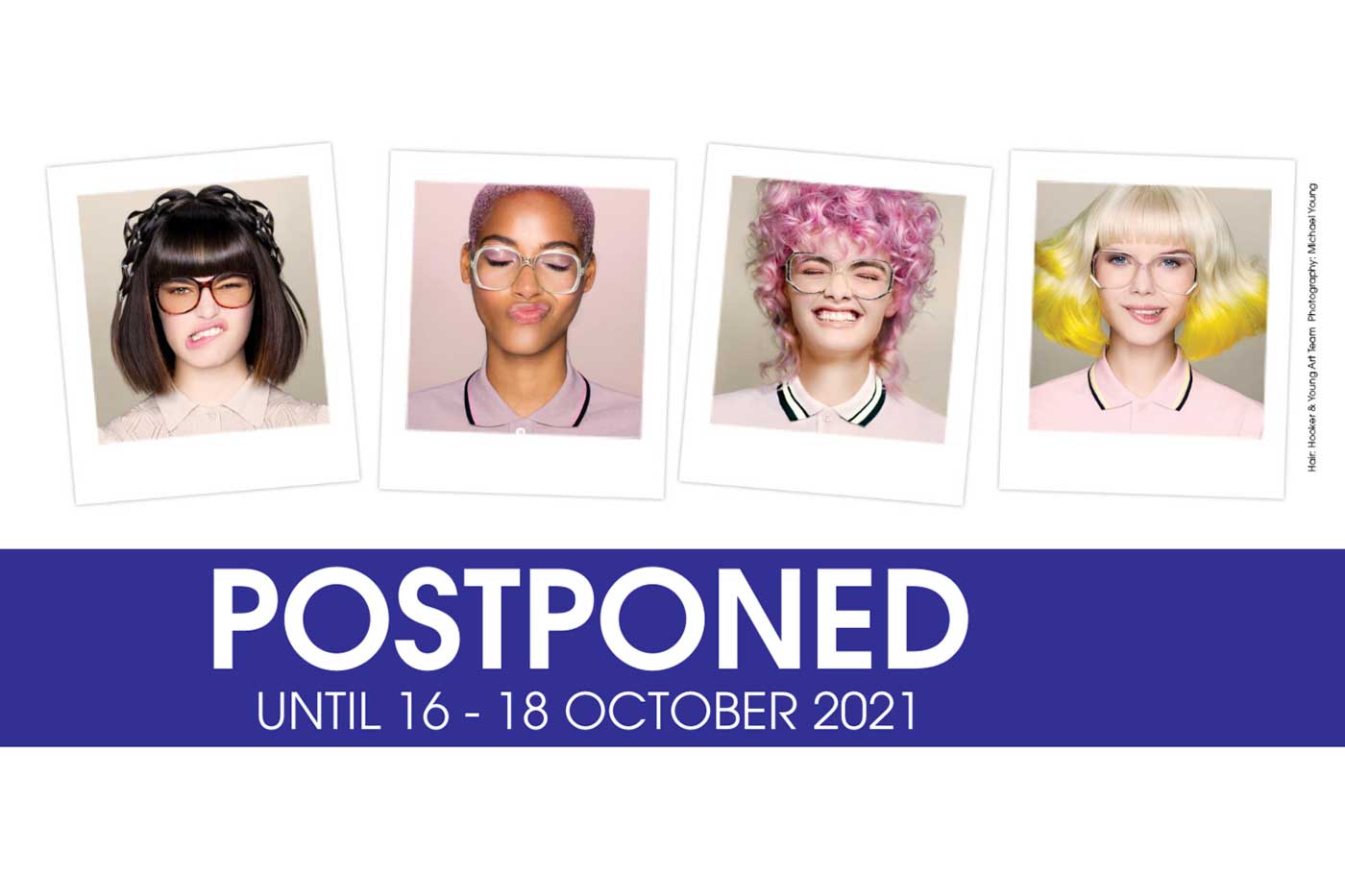 Salon International London rescheduled to October 2021 StyleSpeak
