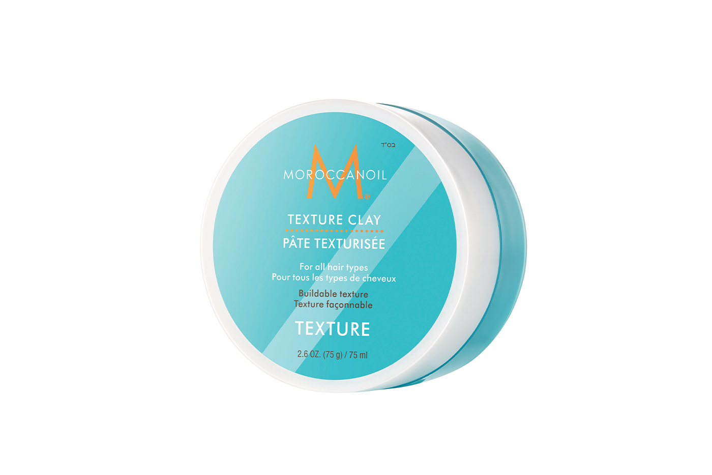 Create defined hair styles with Moroccan Oil