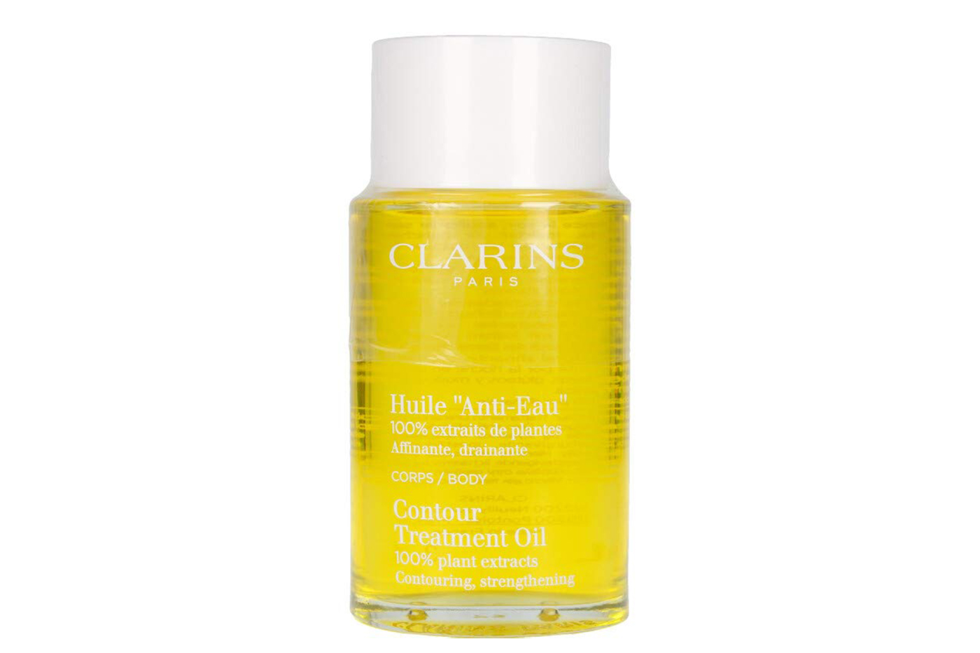 Pamper your clients with Clarins body treatment oil