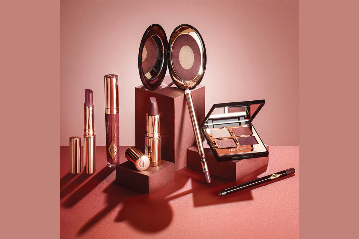 Charlotte Tilbury partners with Nykaa to launch in India