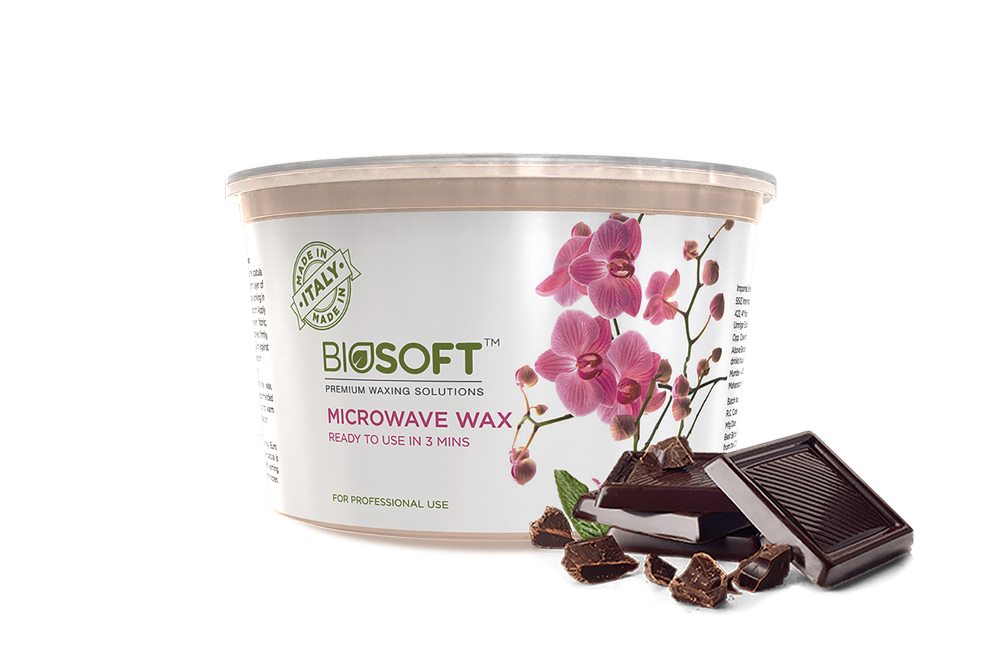 Therapeutic waxing experience with Biosoft