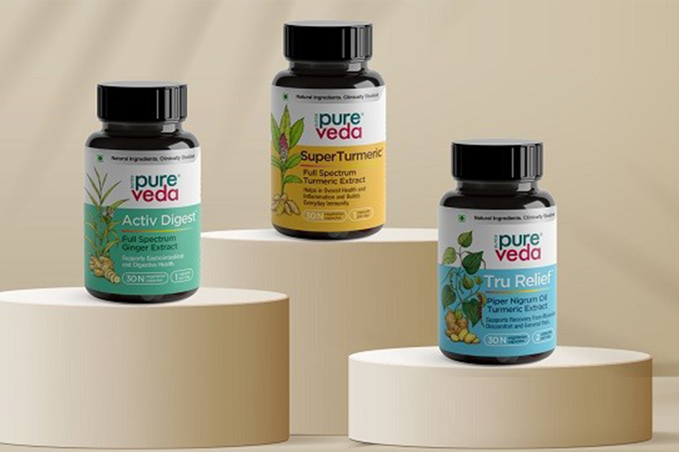 Aurea Biolabs unveils PureVeda for health-conscious people