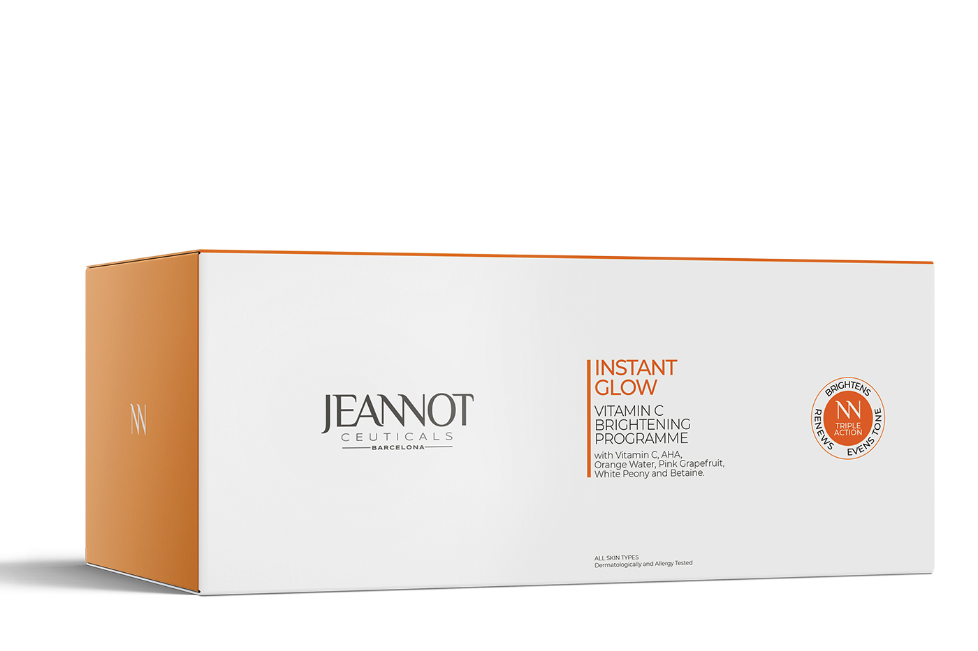 Say goodbye to dull skin with Jeannot Ceuticals