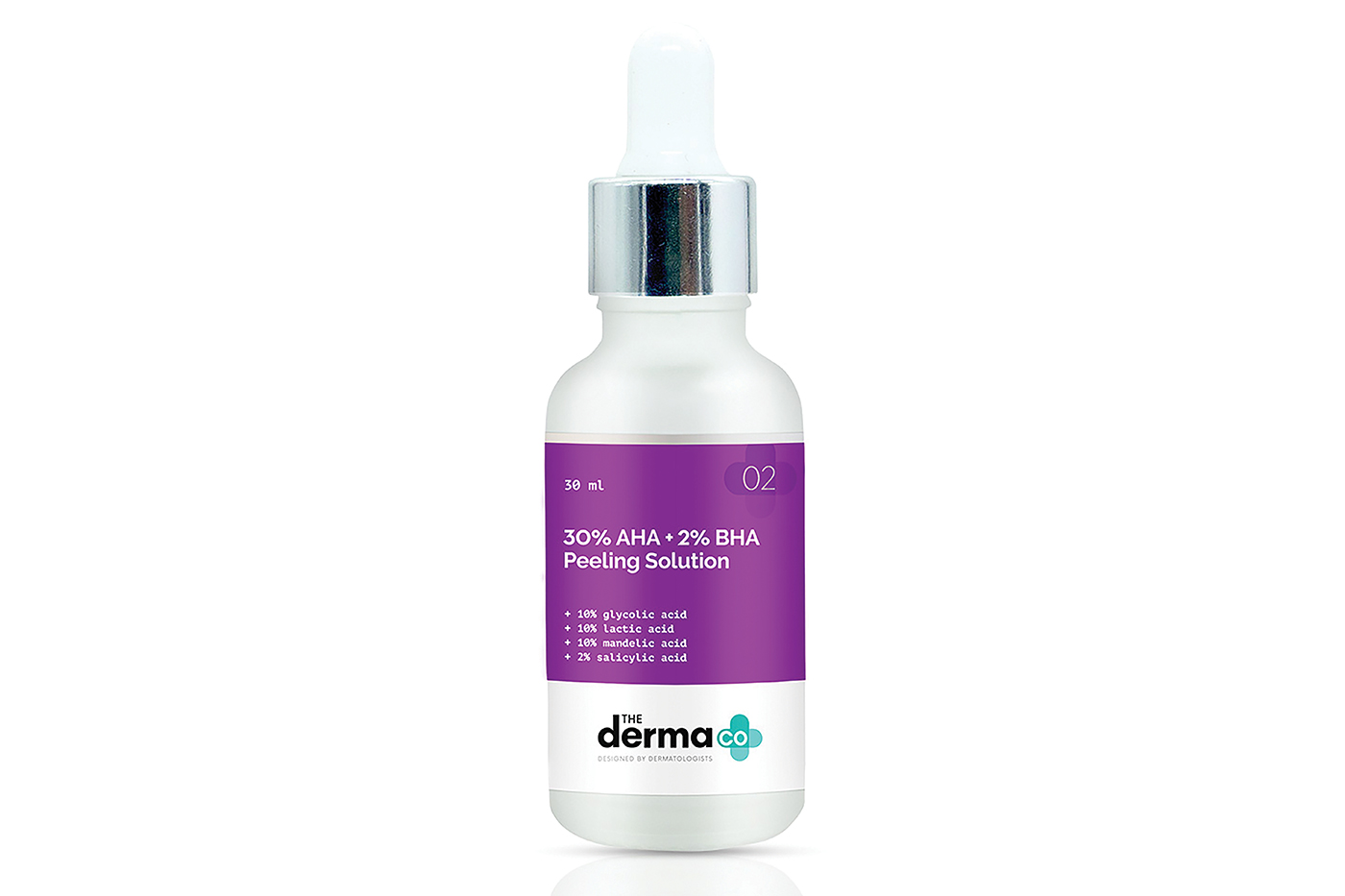 The Derma Co. skin solution for exfoliation