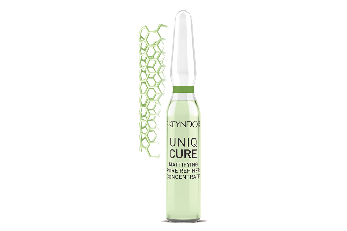 Skeyndor’s concentrate for unified skin texture