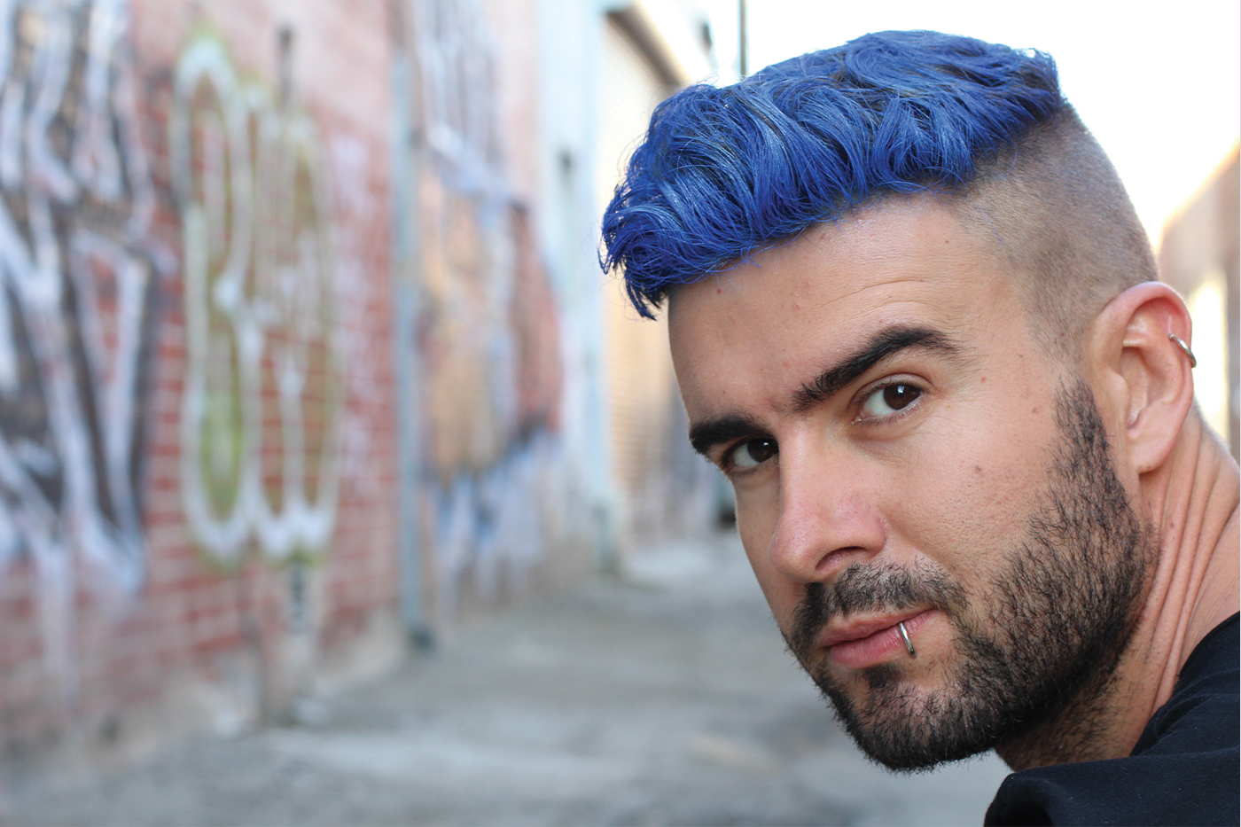 Trending Hair Colours For Men In 2021 - Stylespeak