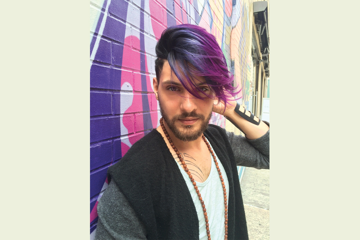 Professional Hair Color Services For Men  Hair Mechanix