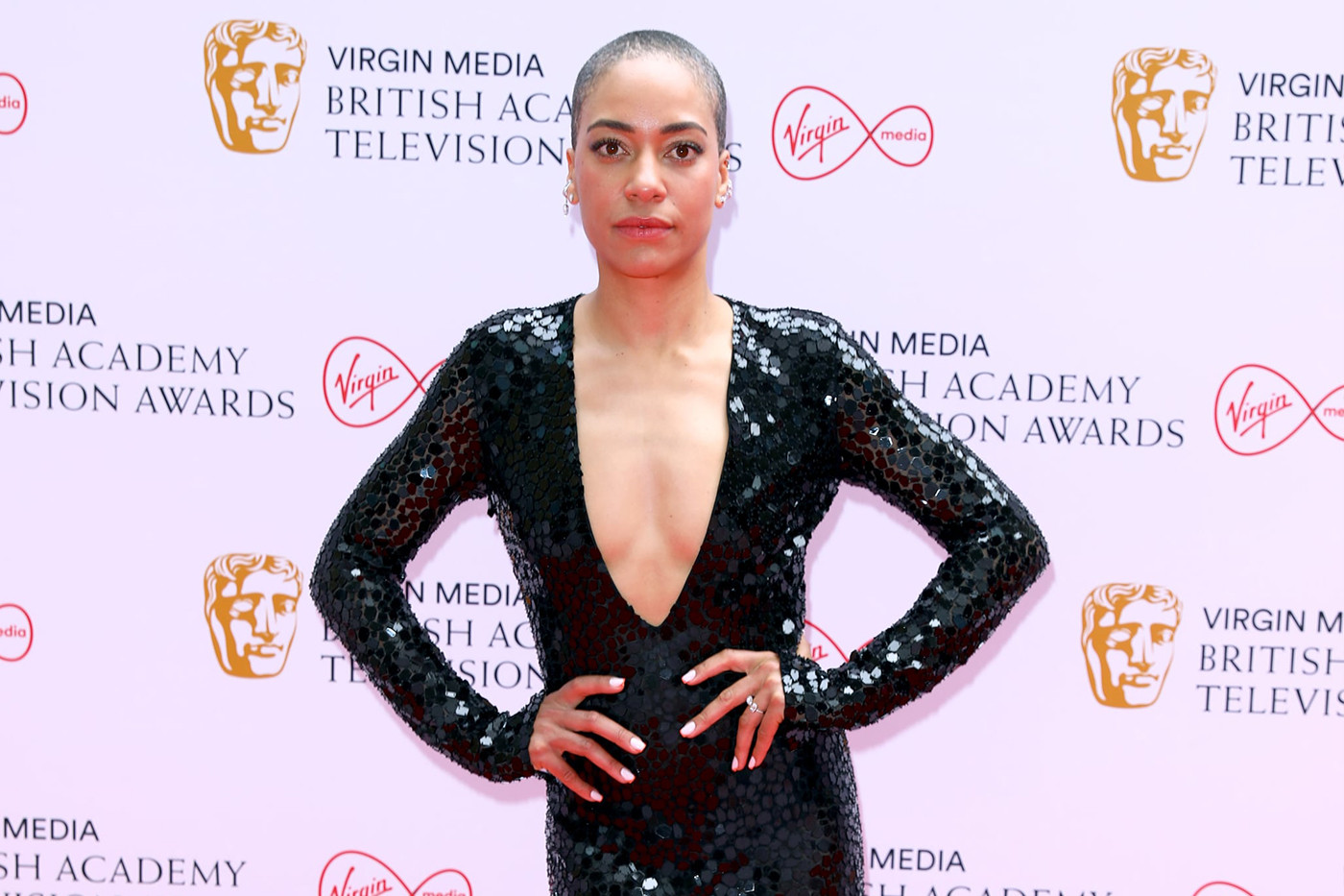 BAFTA TV Awards 2021 – The Return of Couture Fashion