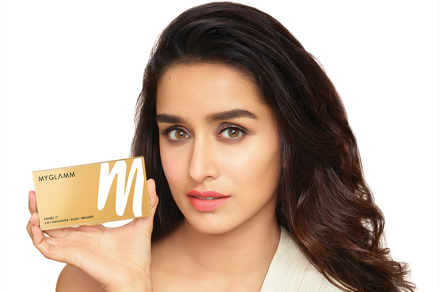 MyGlamm launches its national TVC featuring Shraddha Kapoor