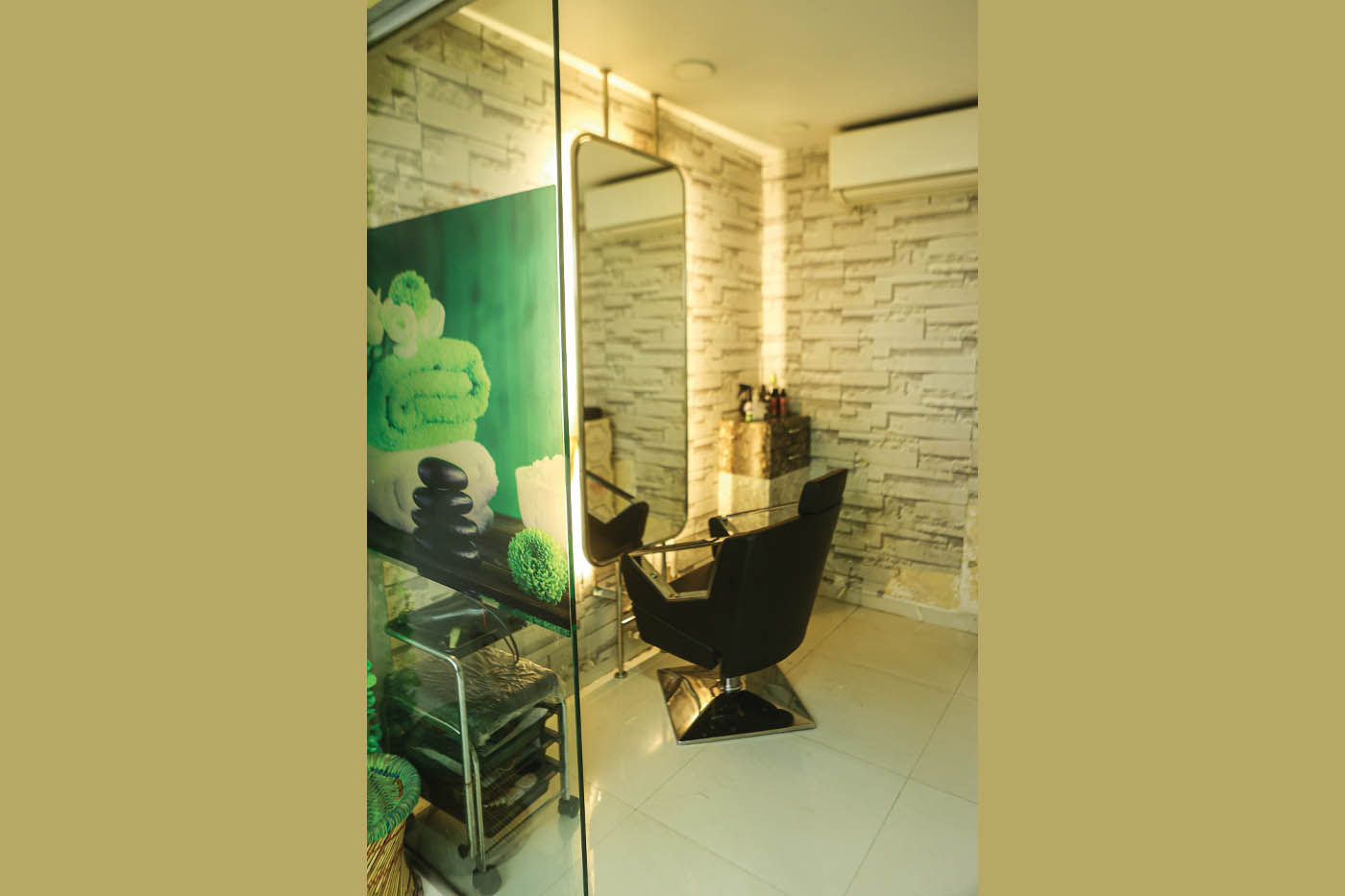 Small is Beautiful Yogi’s Hair & Beauty Studio StyleSpeak