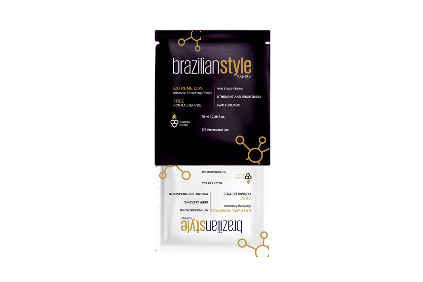 Brazilian Style Samba introduces products for keratin treatments