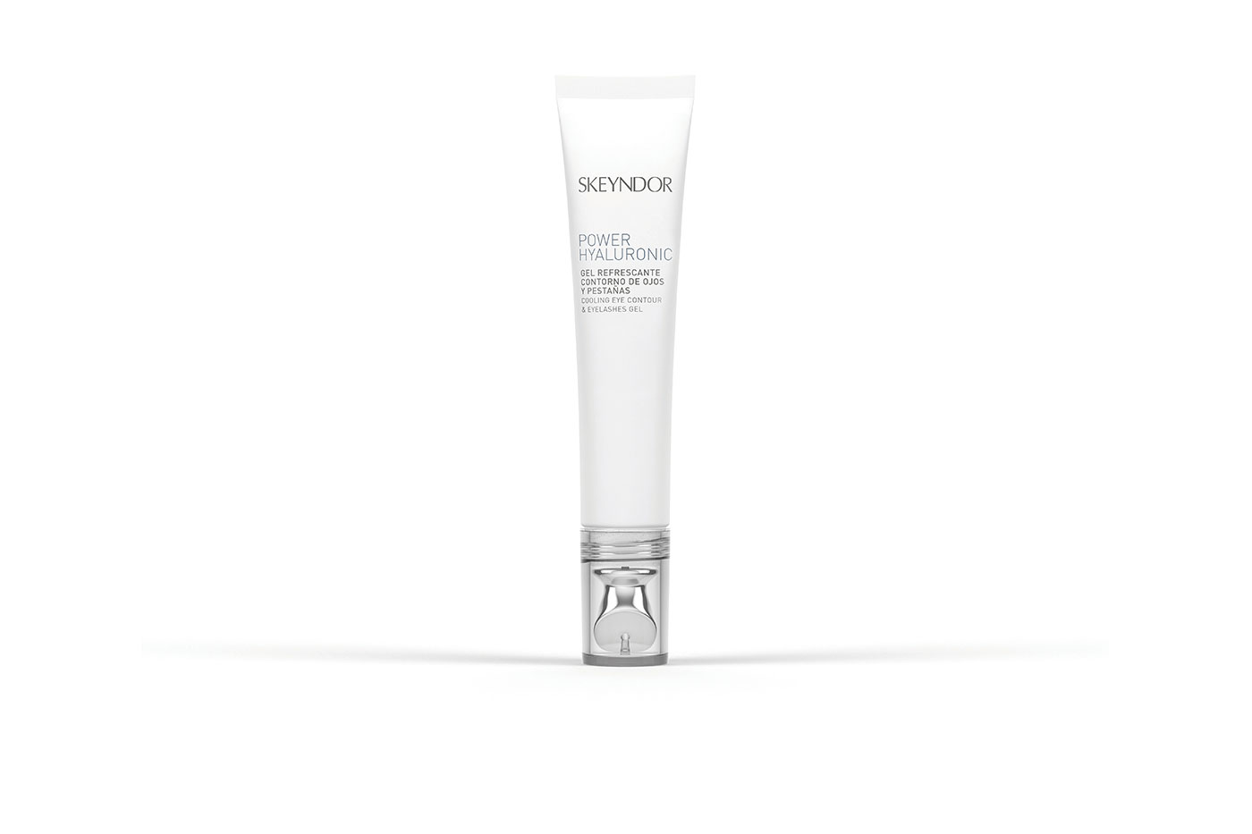 Skeyndor’s eye contour and eyelashes gel for strengthening