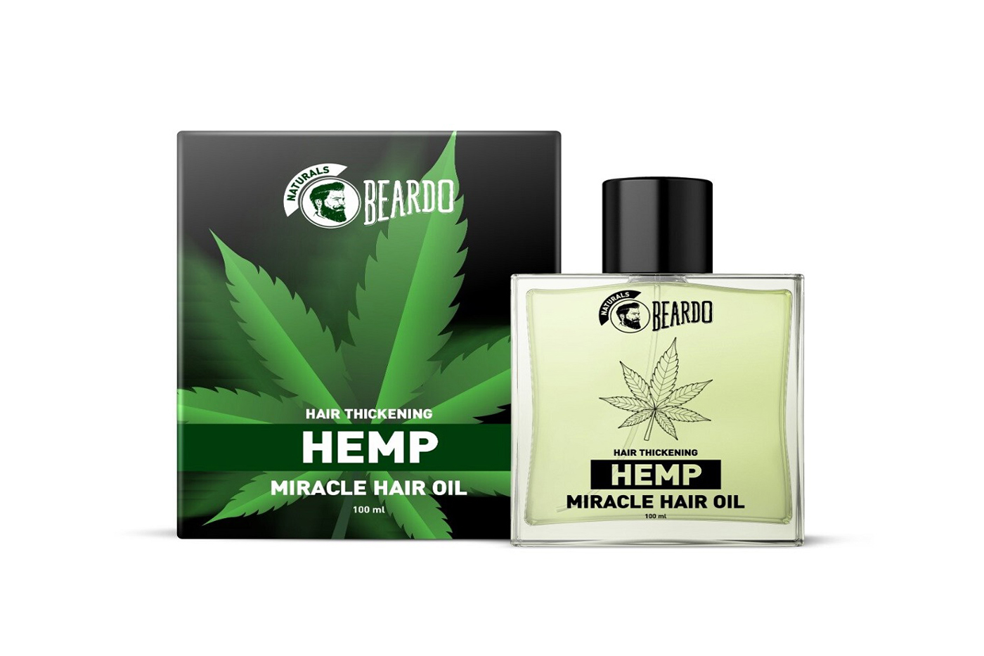 Beardo launches personal care range with hemp for men