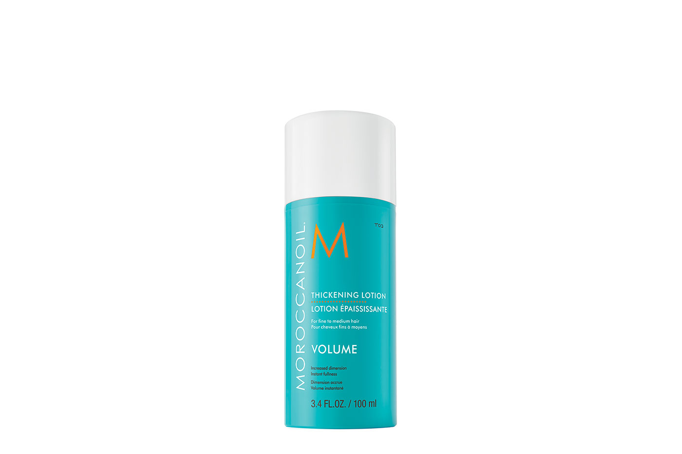 Moroccanoil lotion for strong hair