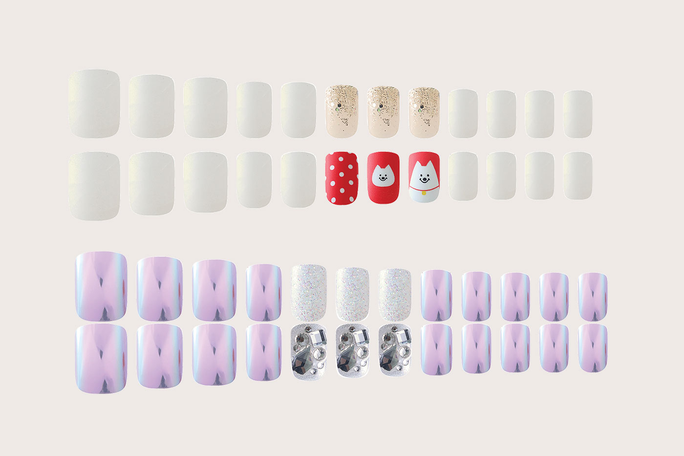 How to Get ‘Party Ready’ Nails