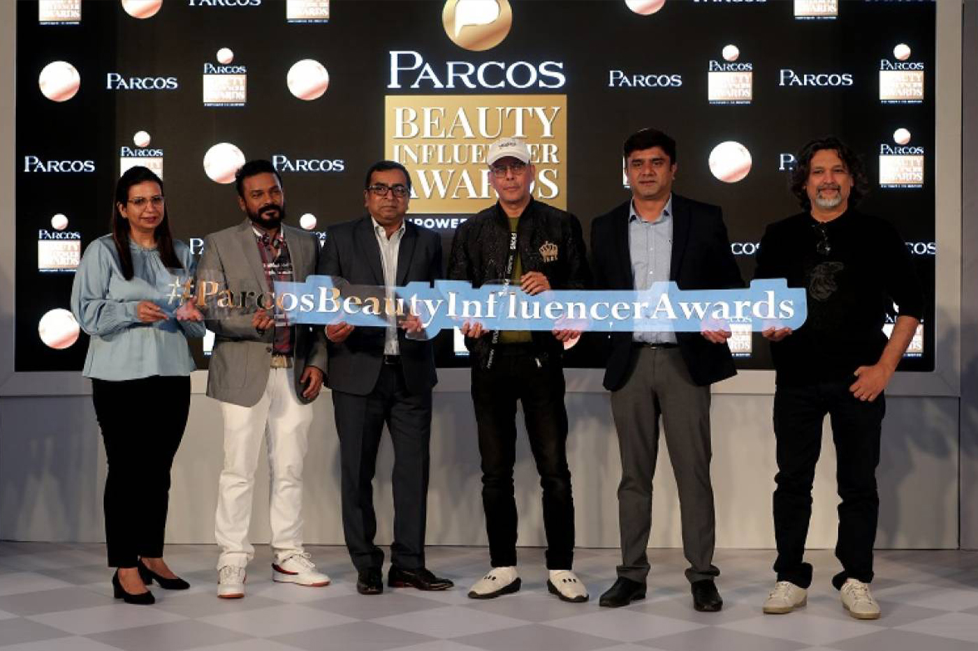 Parcos announces Beauty Influencer Awards 2022