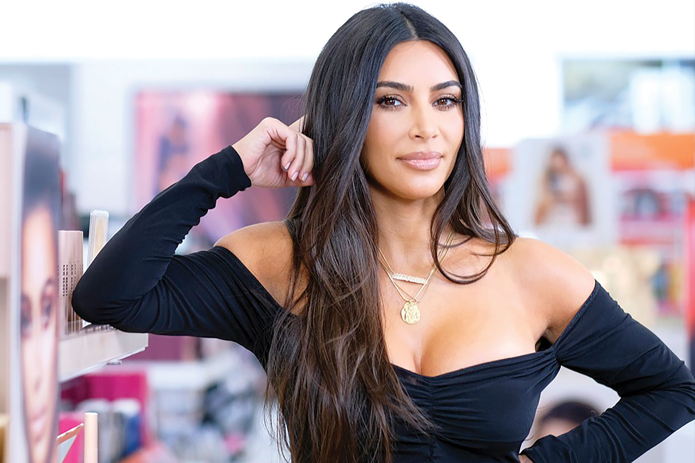 Kim Kardashian to rename KKW beauty range as SKKN in 2022