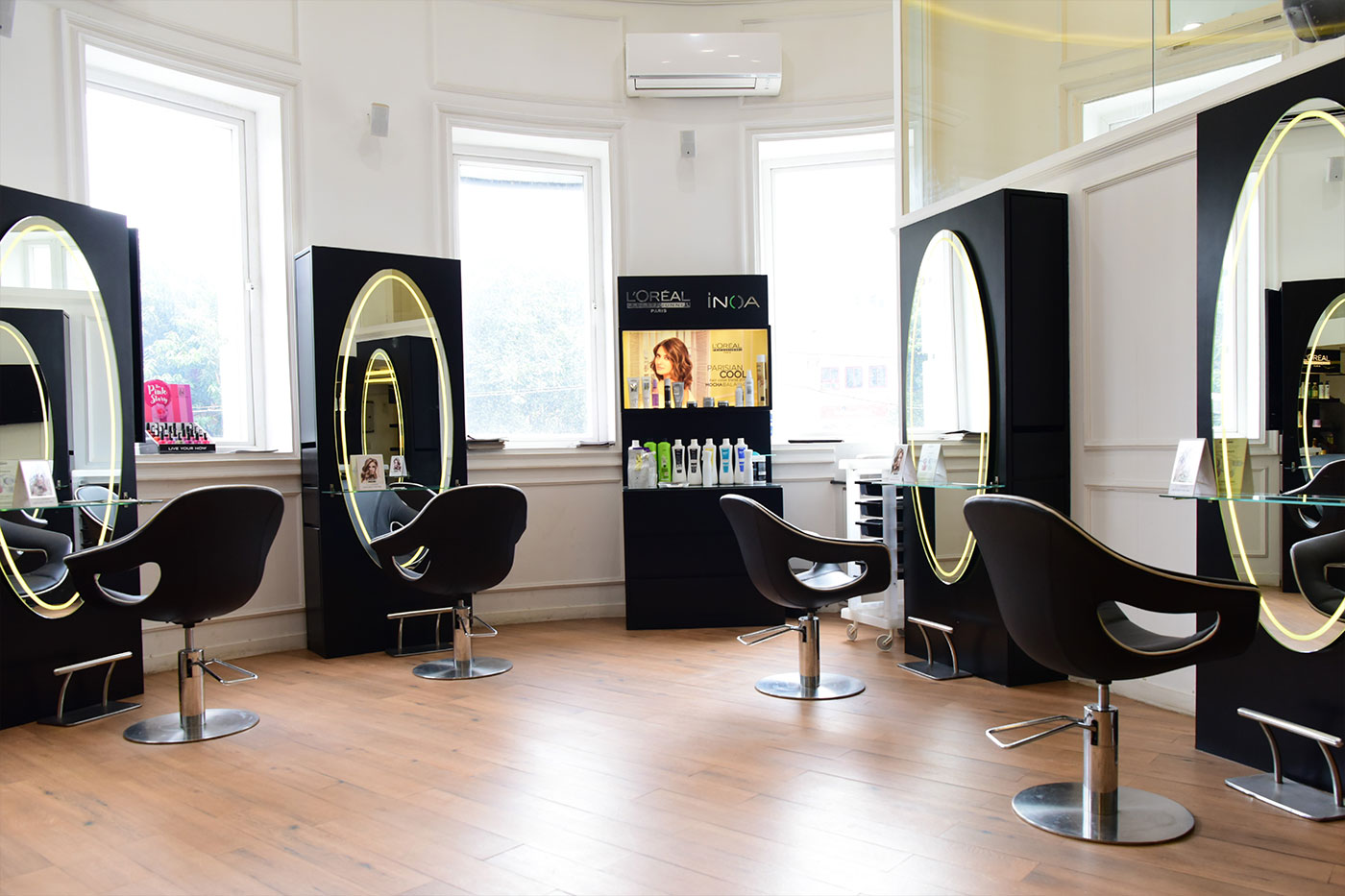 Shapers Hair Studio in New Town,Kolkata - Best Beauty Salons in