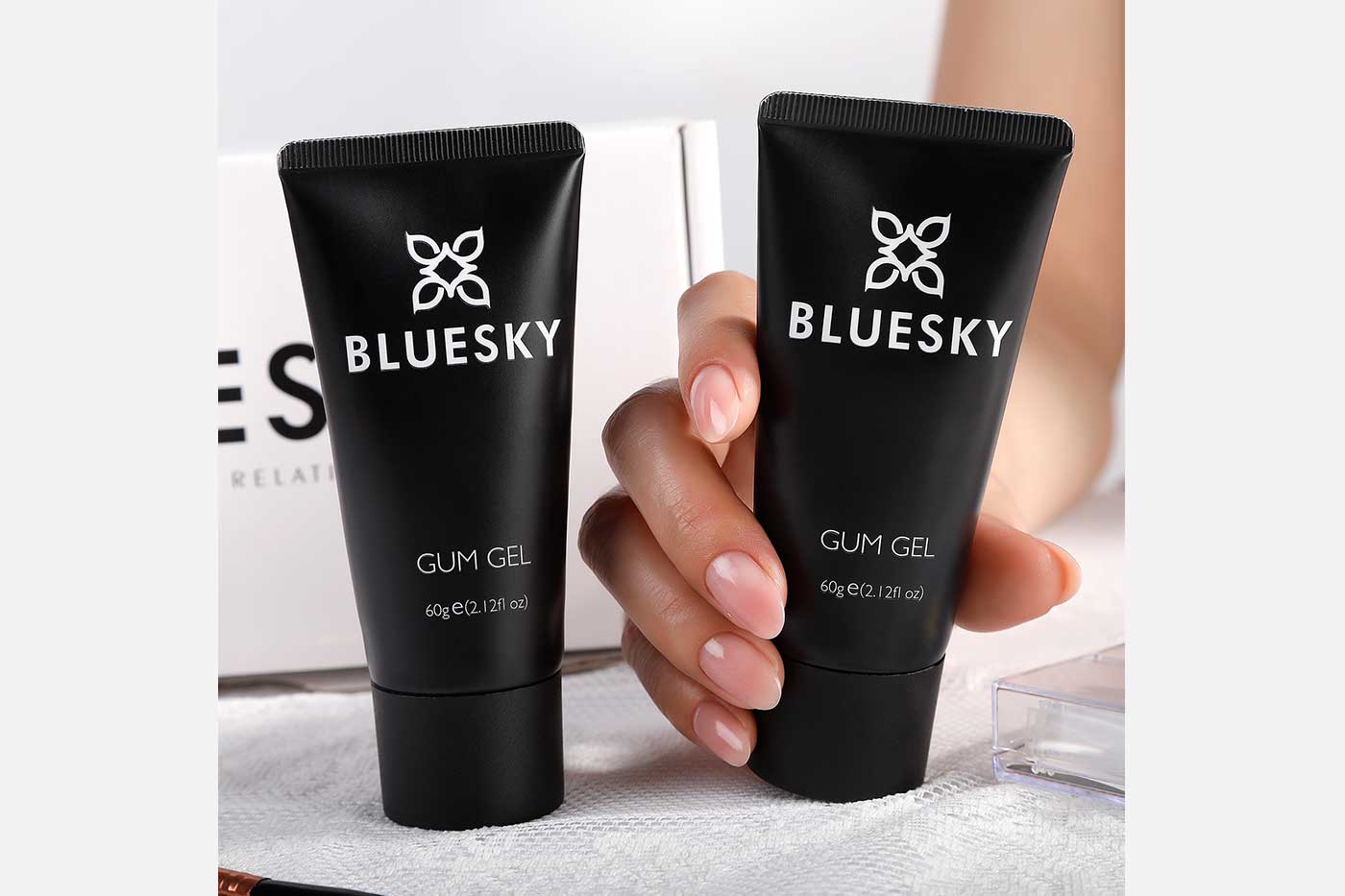 BLUESKY explores the latest technology in Nail Extensions