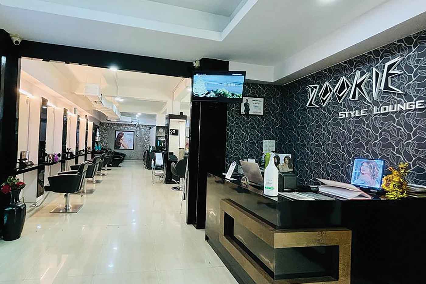 Ashtamudi Hair N Beauty Lounge in EdapallyErnakulam  Best Beauty Parlours  in Ernakulam  Justdial