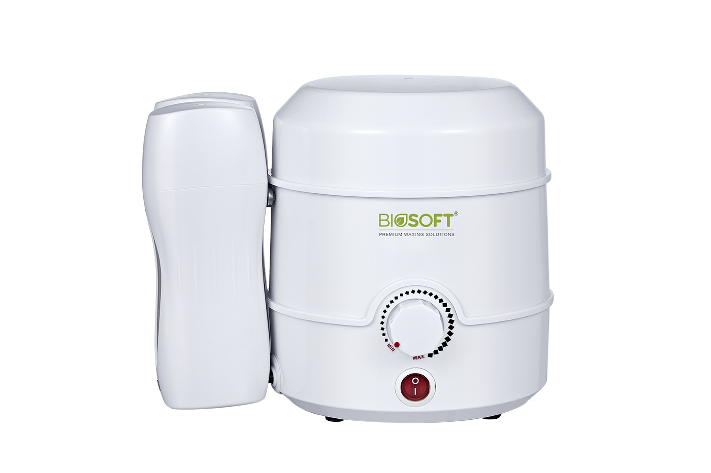 Biosoft multi-function wax heater makes waxing effortless