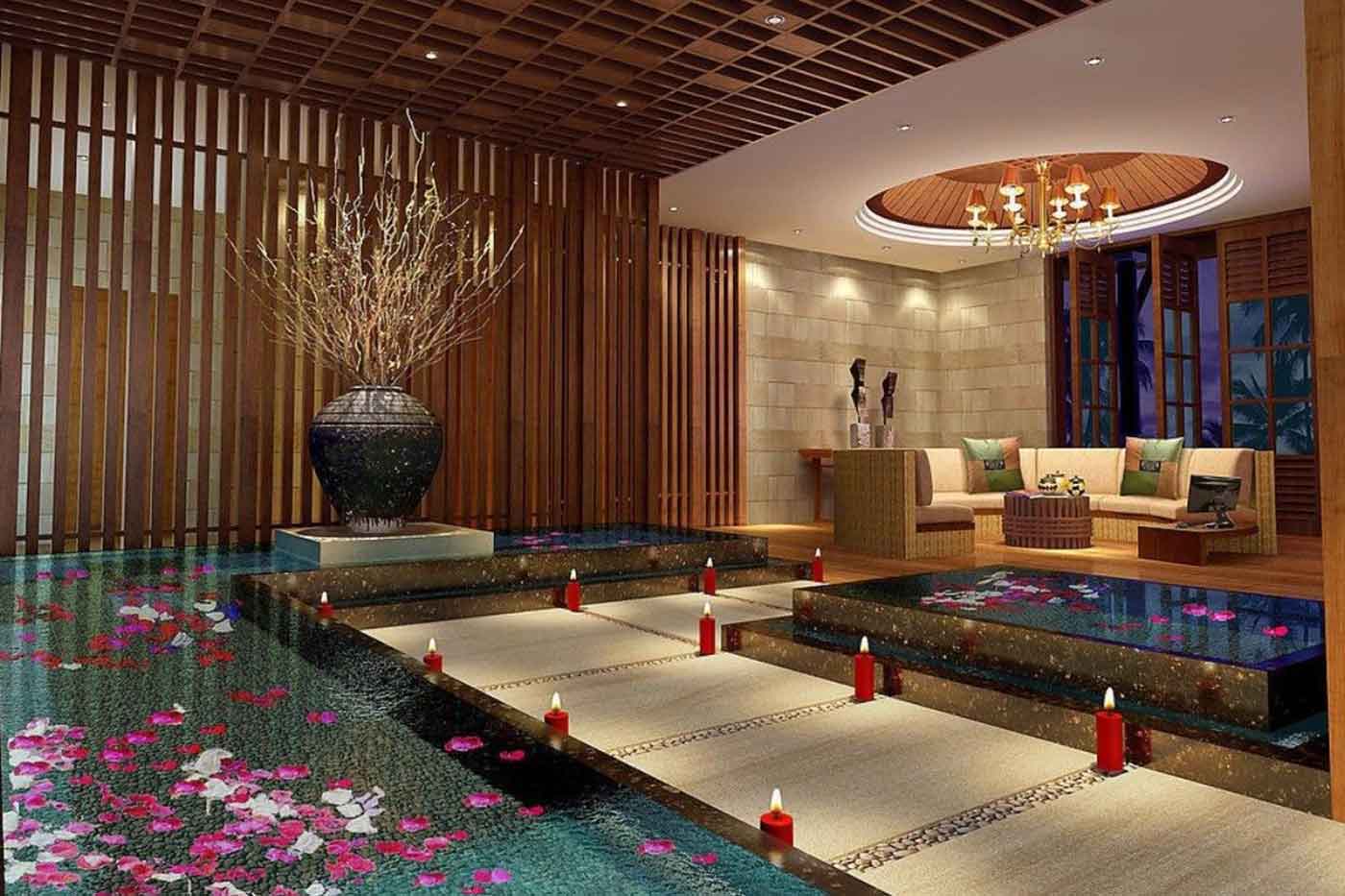 Best Spas Around the World