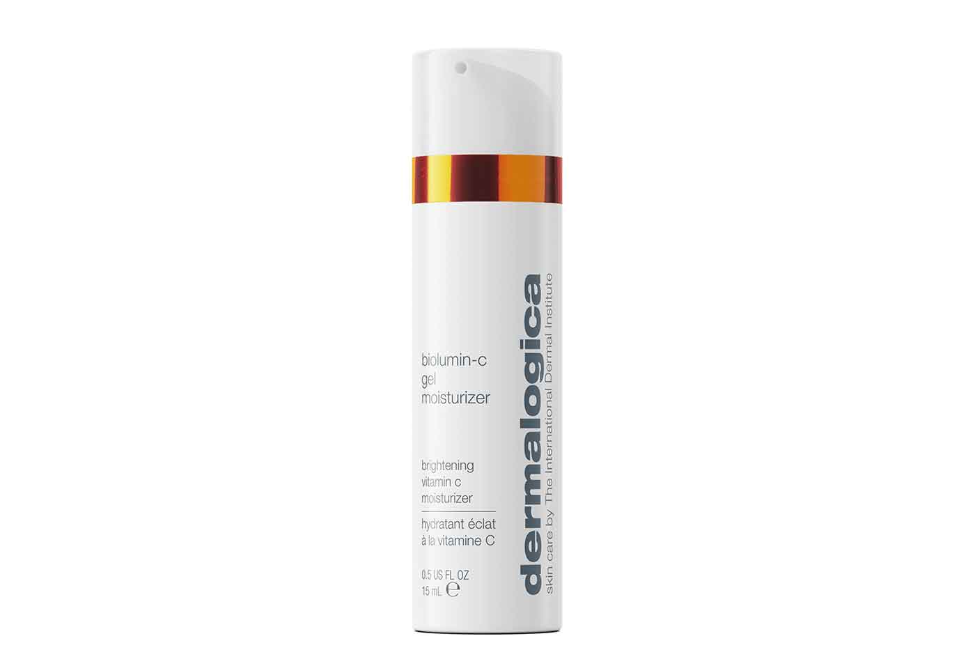 Skin hydrating Dermalogica BioLumin-C Gel Moisturiser