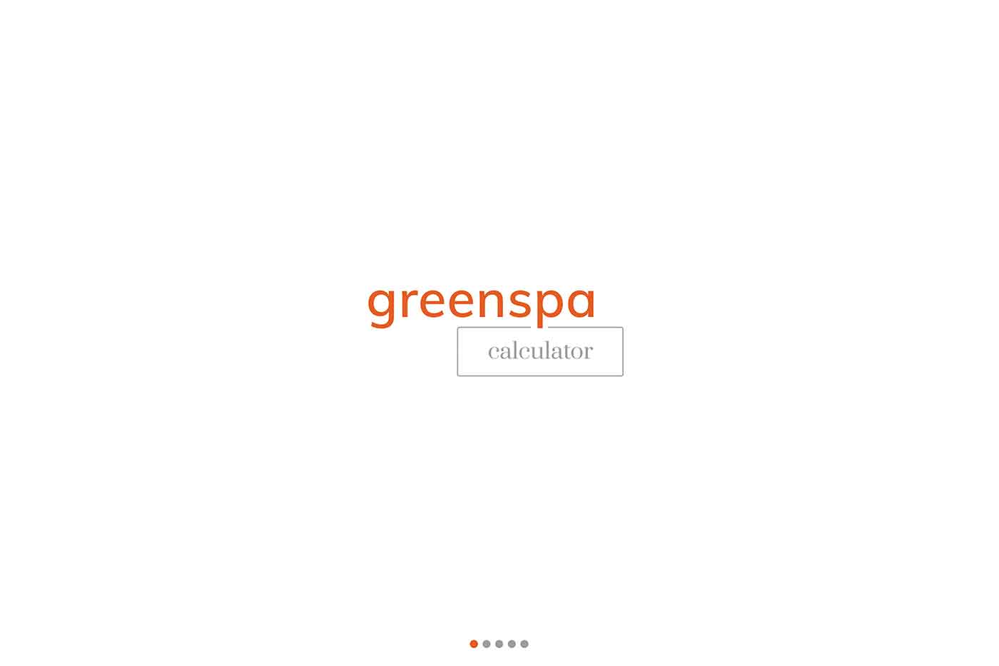 GSN Planet launches GreenSpa Calculator