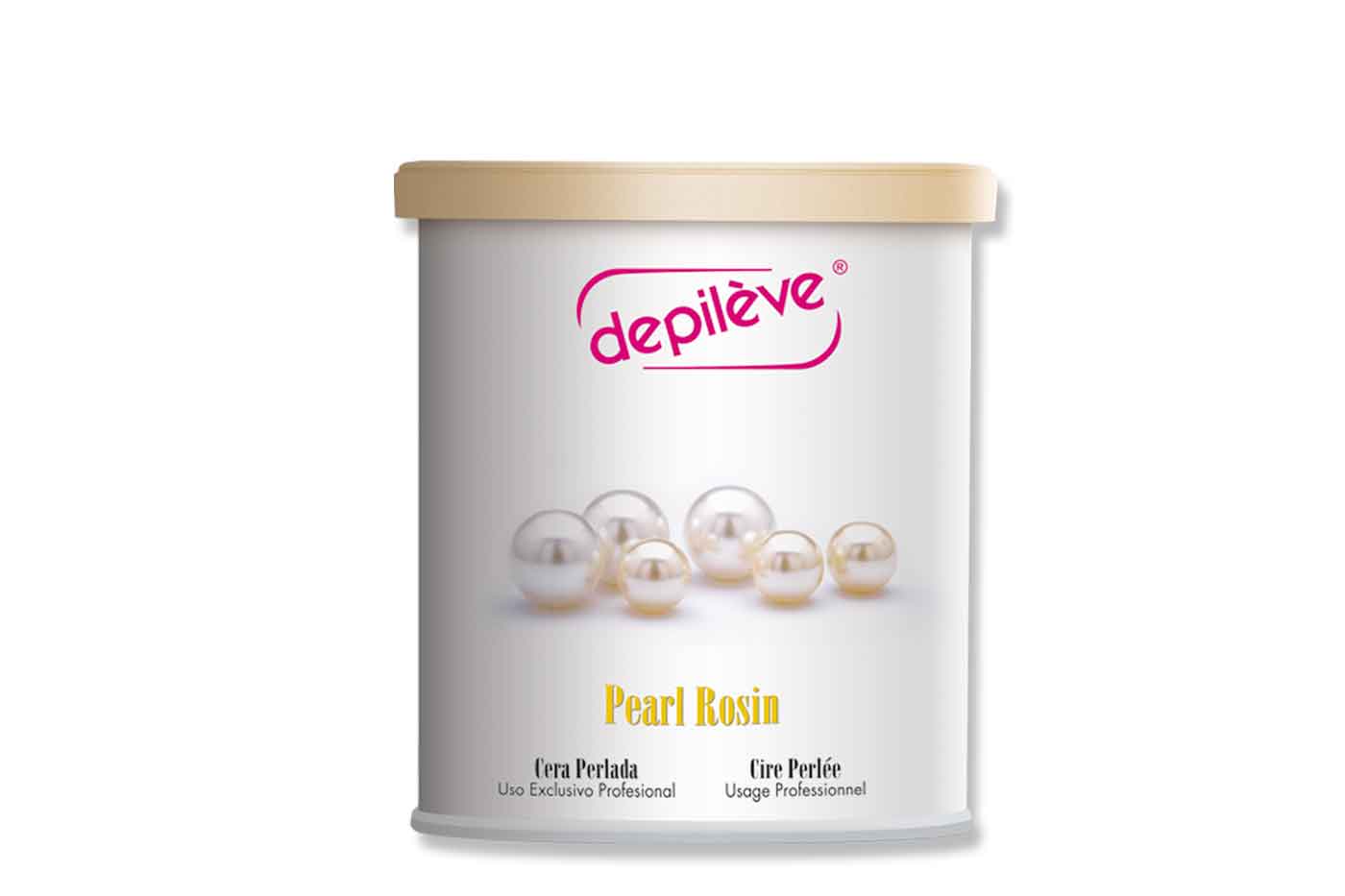 Depileve PEARL ROSIN