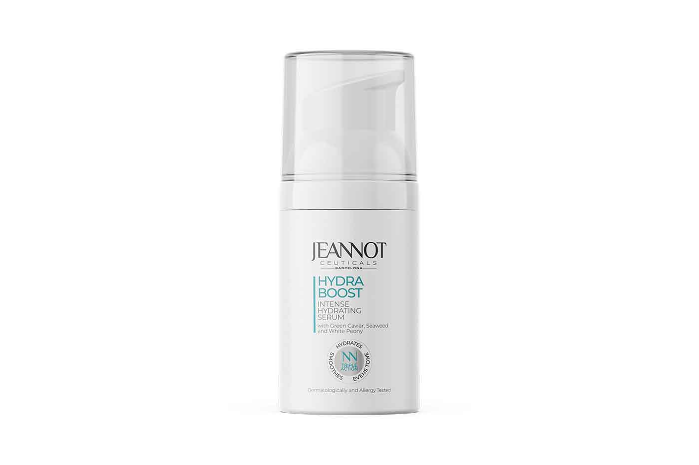 JeannotCeuticalsIntense Hydrating Serum for moisturised skin